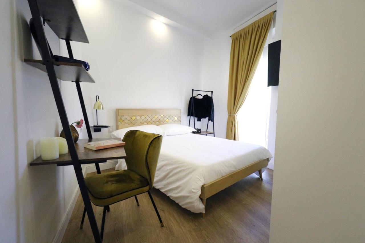 Domino Hotel Turijn Buitenkant foto
