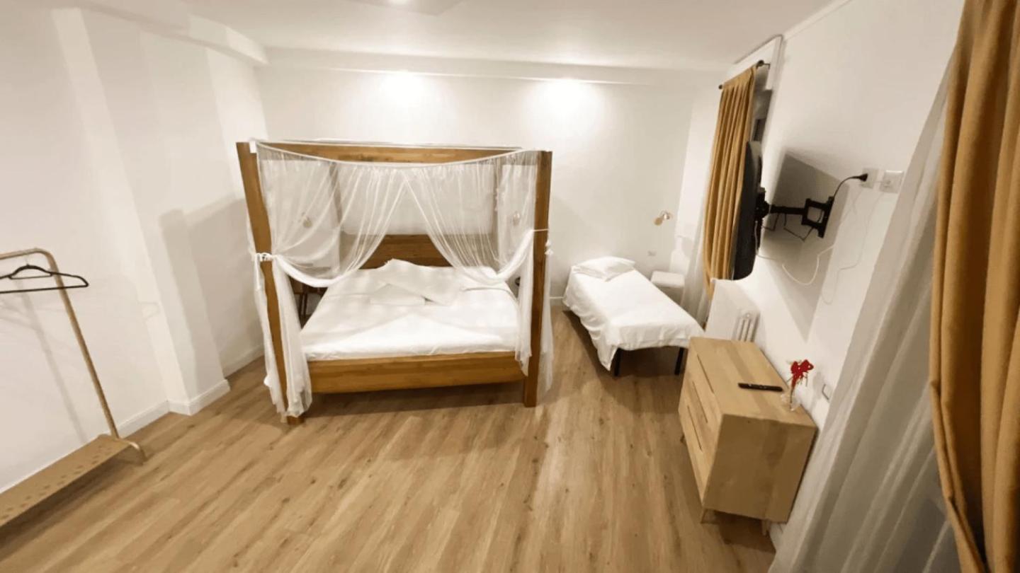 Domino Hotel Turijn Buitenkant foto